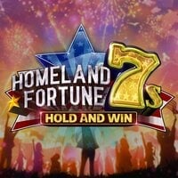 Homeland Fortune 7s Hold and Win