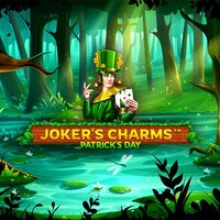 Joker Charms - Patrick's Day