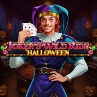 Joker's Wild Ride - Halloween