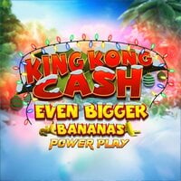 King Kong Cash Even Bigger Bananas Xmas