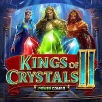 Kings of Crystals 2 Power Combo