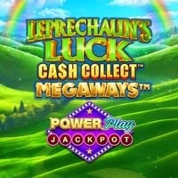 Leprechauns Luck Cash Collect Megaways PP JP