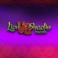 Lion vs Shaolin Monk