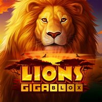 Lions GigaBlox