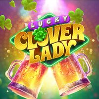 Lucky Clover Lady