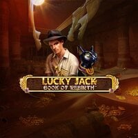 Lucky Jack Book Of Rebirth