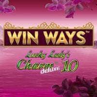 Lucky Ladys Charm Deluxe 10 Win Ways