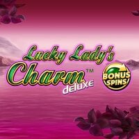 Lucky Lady's Charm deluxe Bonus Spins