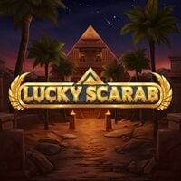 Lucky Scarab