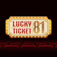 Lucky Ticket 81