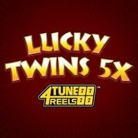 Lucky Twins 5X 4Tune Reels