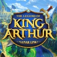 Lunar Link The Legend of King Arthur