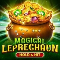 Magical Leprechaun - Hold & Hit