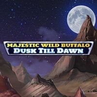 Majestic Wild Buffalo - DTD