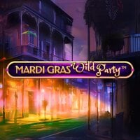 Mardi Gras Wild Party