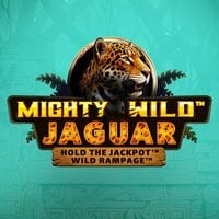 Mighty Wild Jaguar