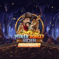 Miner Donkey Rider