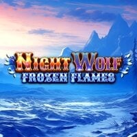 Night Wolf - Frozen Flames