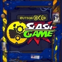 Outsourced Slash Game