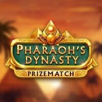 Pharaohs Dynasty PrizeMatch