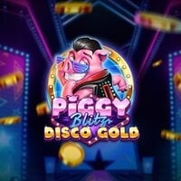 Piggy Blitz Disco Gold