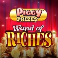 Piggy Prizes Wand of Riches