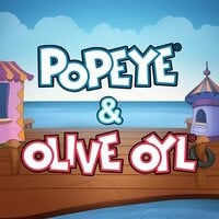 Popeye & Olive Oyl