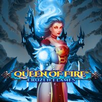 Queen Of Fire - Frozen Flames