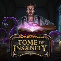 Rich Wilde and the Tome of Insanity