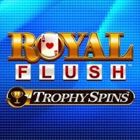 Royal Flush Trophy Spins