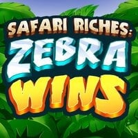 Safari Riches: Zebra Wins