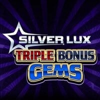 Silver Lux - Triple Bonus Gems