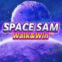 Space Sam Walk and Win