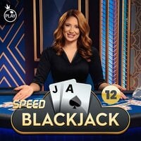 Speed Blackjack 12 - Azure