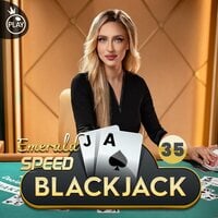 Speed Blackjack 35 - Emerald