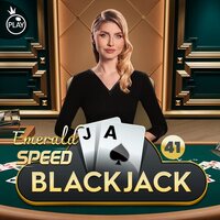 Speed Blackjack 41 - Emerald