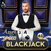 Speed Blackjack 43 - Azure