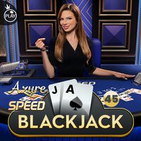 Speed Blackjack 45 - Azure