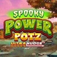 Spooky Power Potz