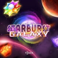 Starburst Galaxy