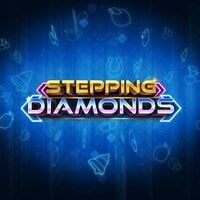 Stepping Diamonds