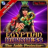 The Ankh Protector - Egyptian Darkness