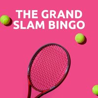 The Grand Slam Bingo