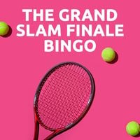 The Grand Slam Finale Bingo	