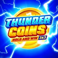 Thunder Coins Hold and Win