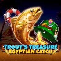 Trout's Treasure - Egyptian Catch