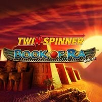 Twin Spinner Book of Ra Deluxe