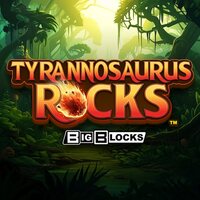 Tyrannosaurus Rocks