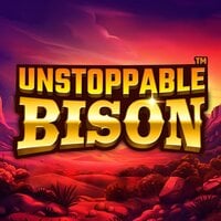 Unstoppable Bison