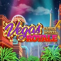 Vegas Royale Super Wheel